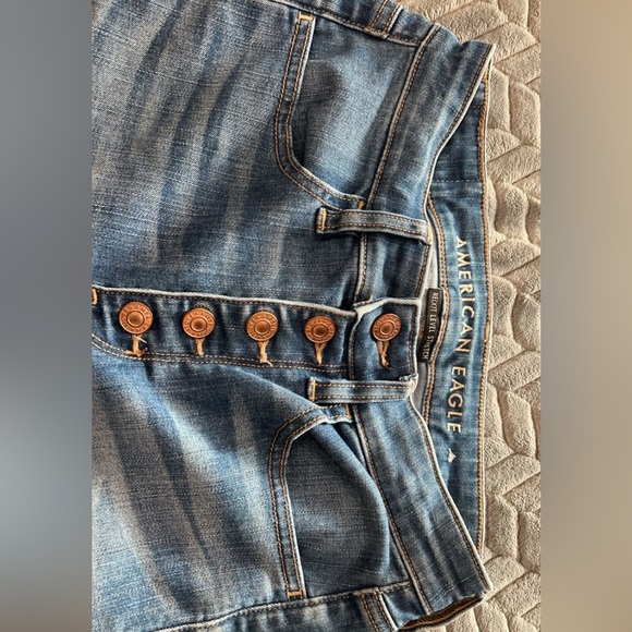 American eagle jeans size 2 - Picture 2 of 8